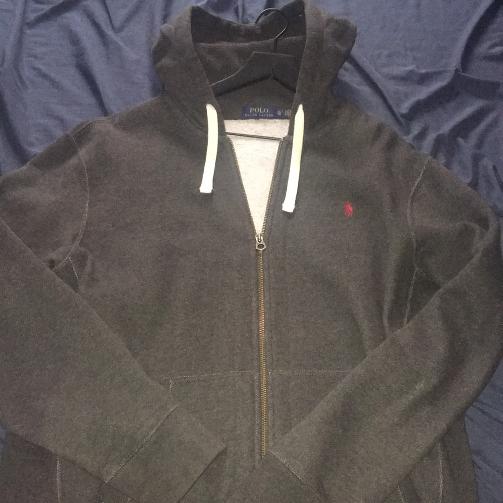 Mens polo Ralph Lauren hoodie